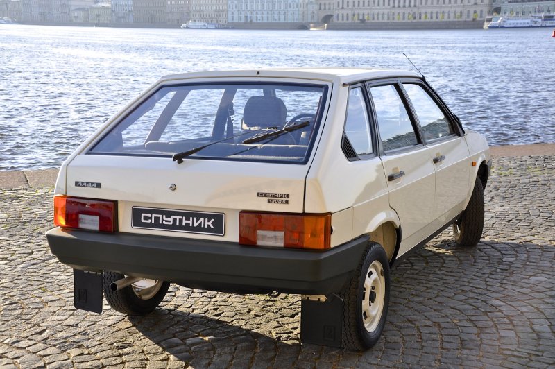 ВАЗ-2109 «Спутник»