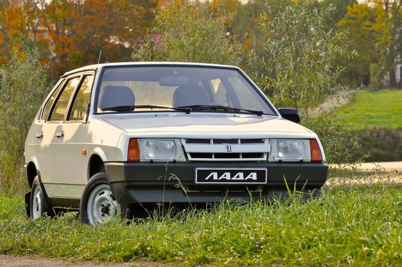 Лада ВАЗ 2109