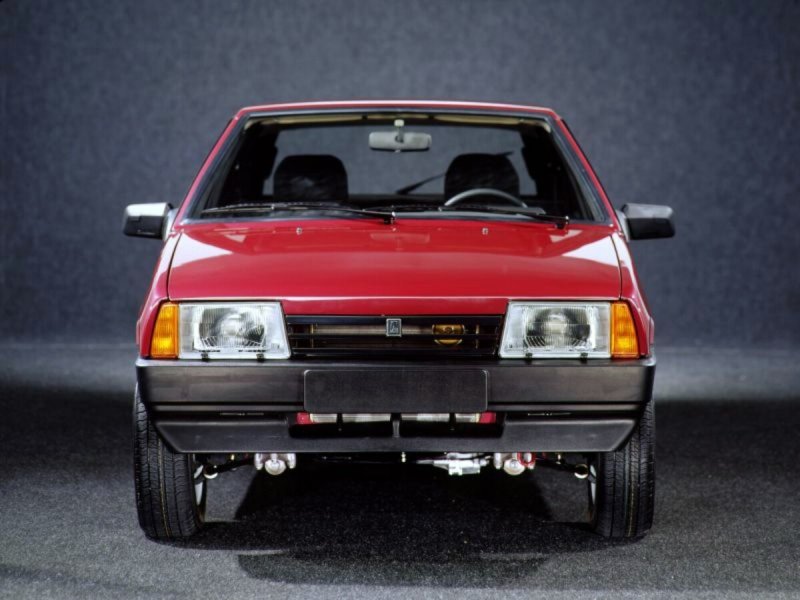 Lada (ВАЗ) 2109