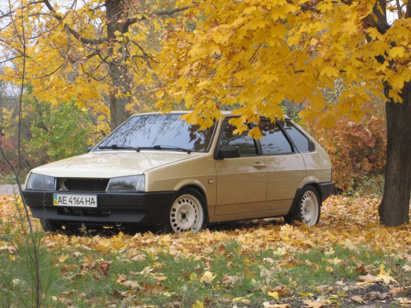 ВАЗ 2109 -7