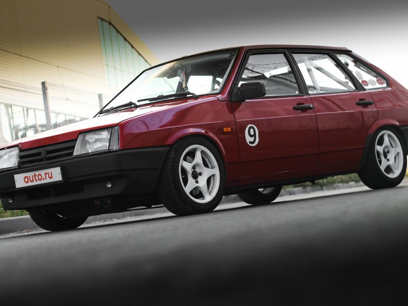Лада ВАЗ 2109 Sport