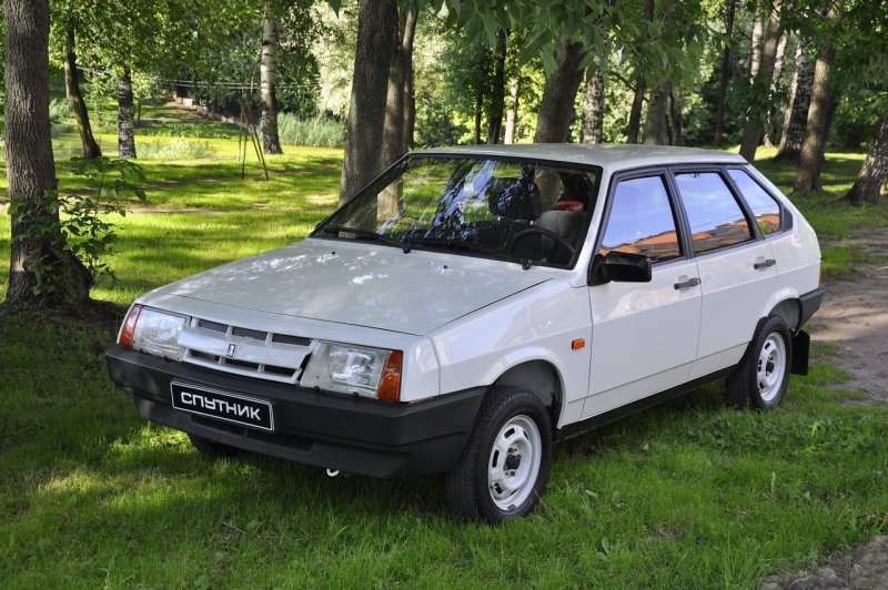 ВАЗ-2109 «Спутник»