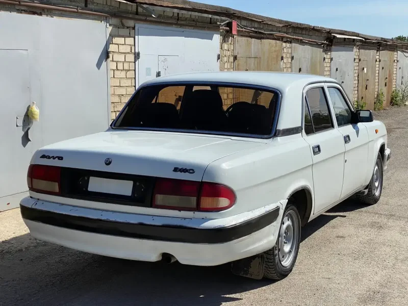 ГАЗ 3110 Волга 2008
