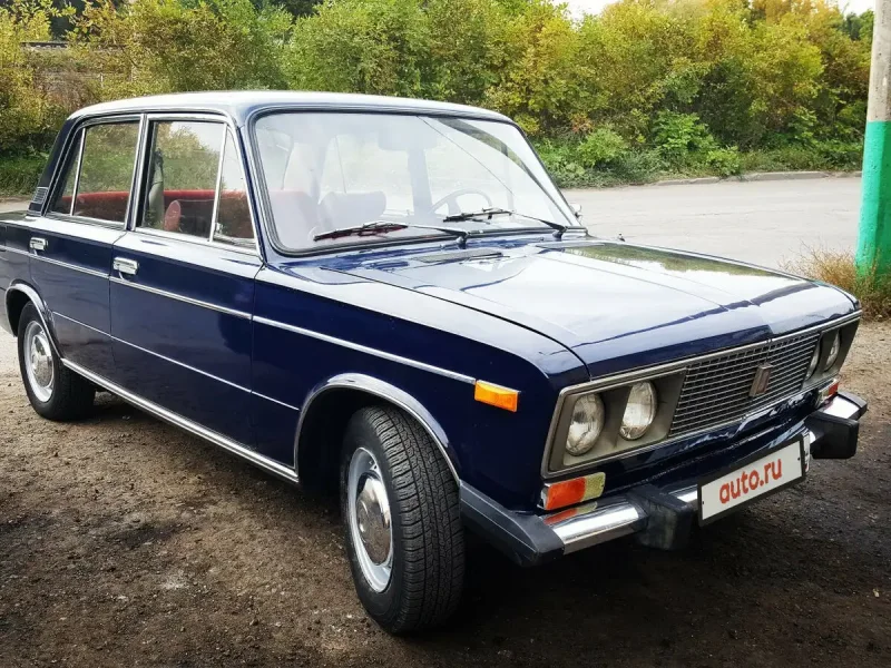 ВАЗ 2106 Заводская