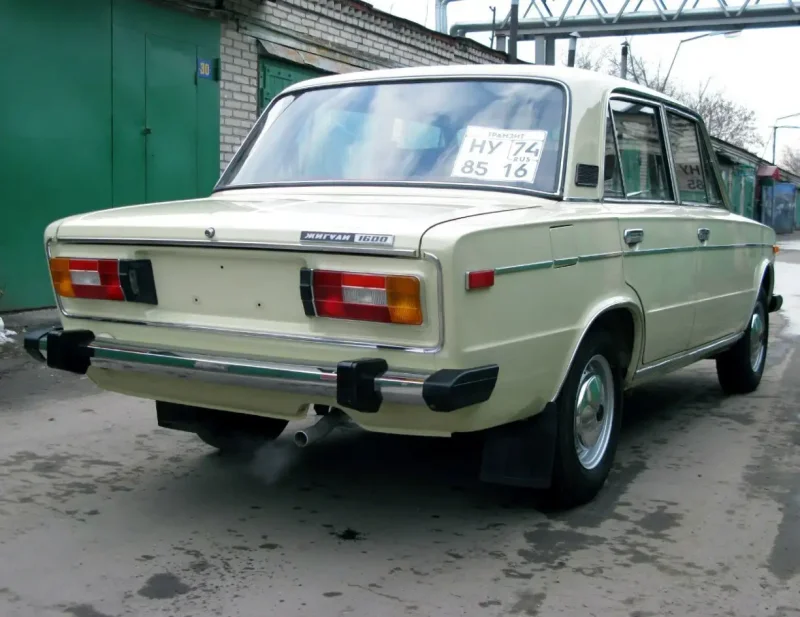 ВАЗ 2106 заводской