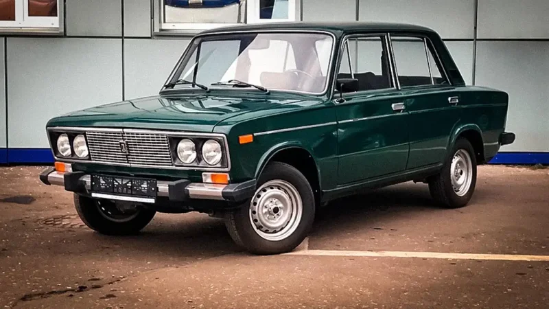 ВАЗ 2106 Заводская