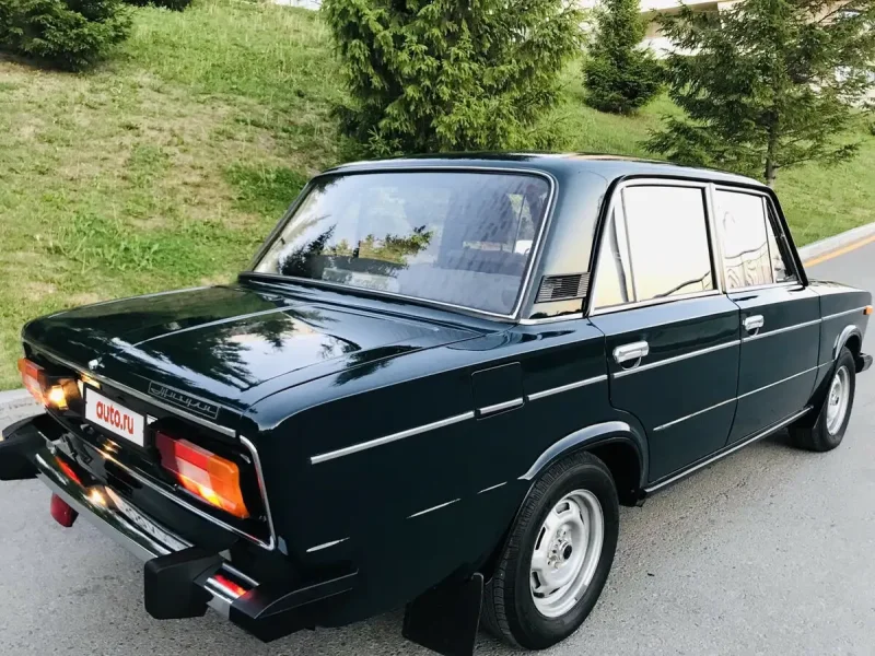 ВАЗ 2106 заводской