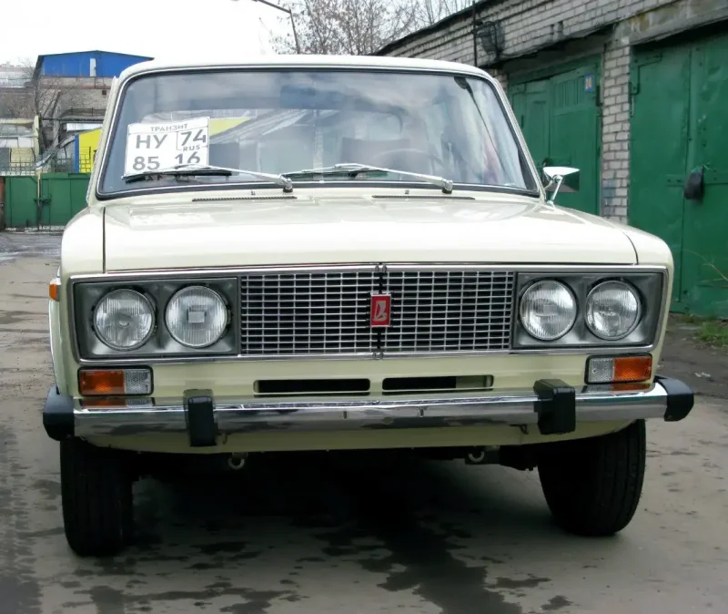 ВАЗ 2106 заводской