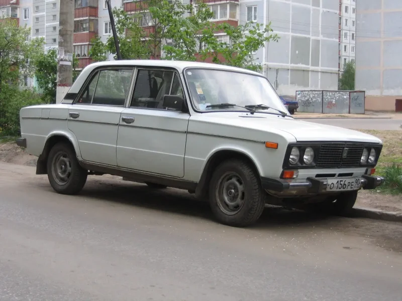 ВАЗ 2106 ИЖАВТО