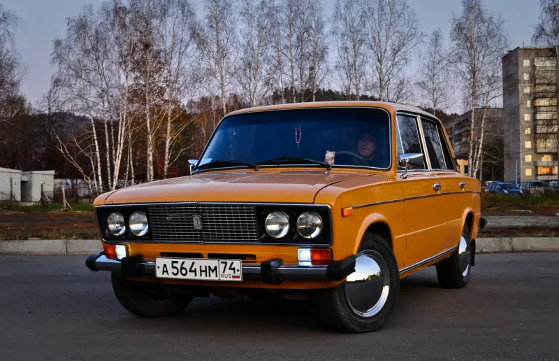 ВАЗ 2106 Заводская