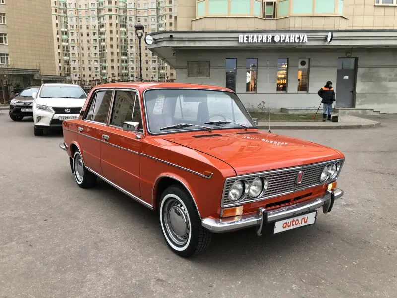 АВТОВАЗ 2103
