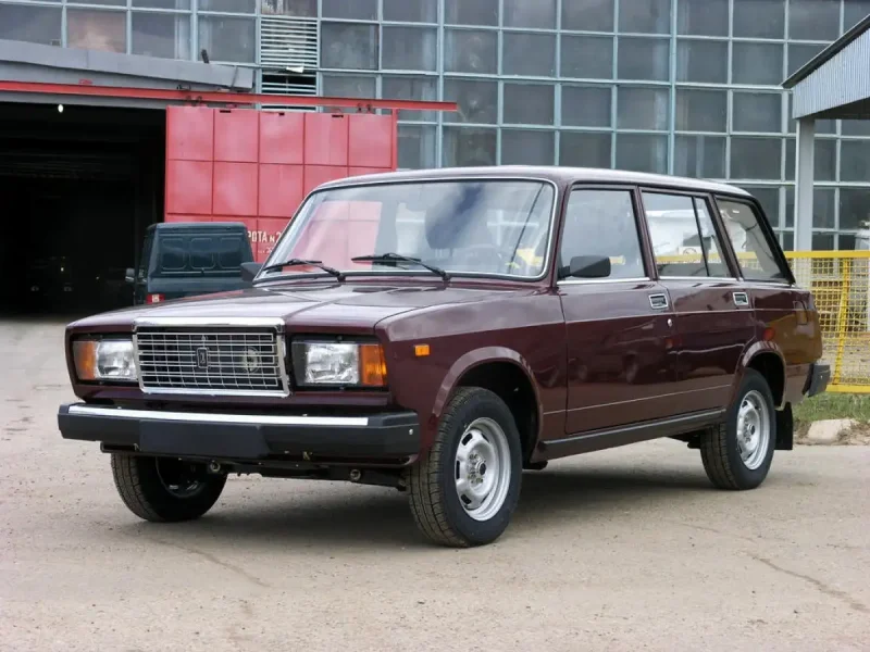 ВАЗ-2104 Жигули