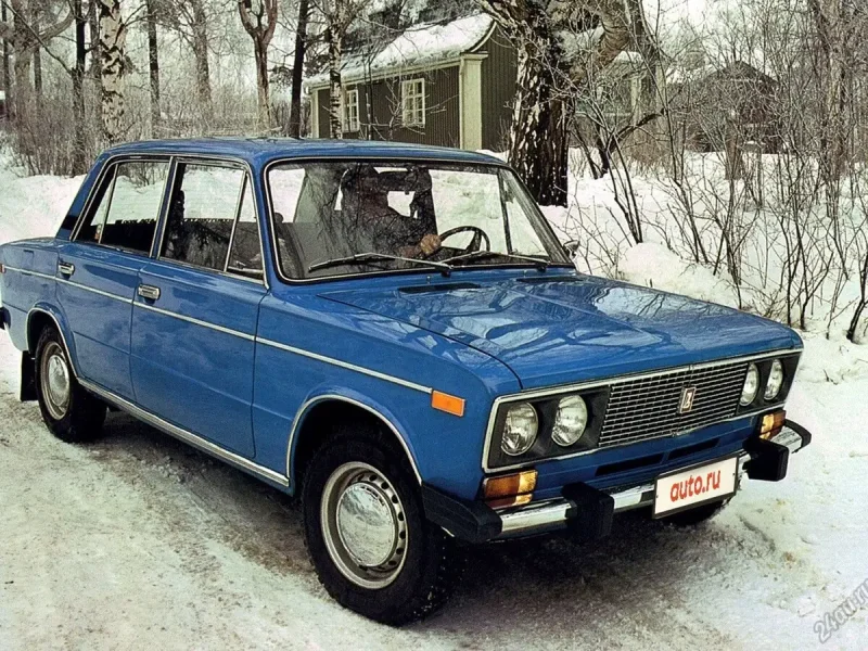ВАЗ (Lada) 2106