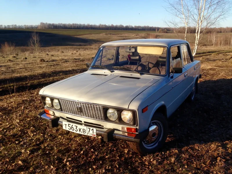 Lada 2106, 1.5 л., 1996 года