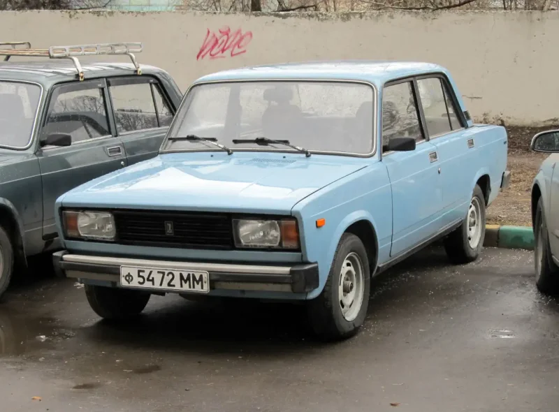 ВАЗ 2105 Советский