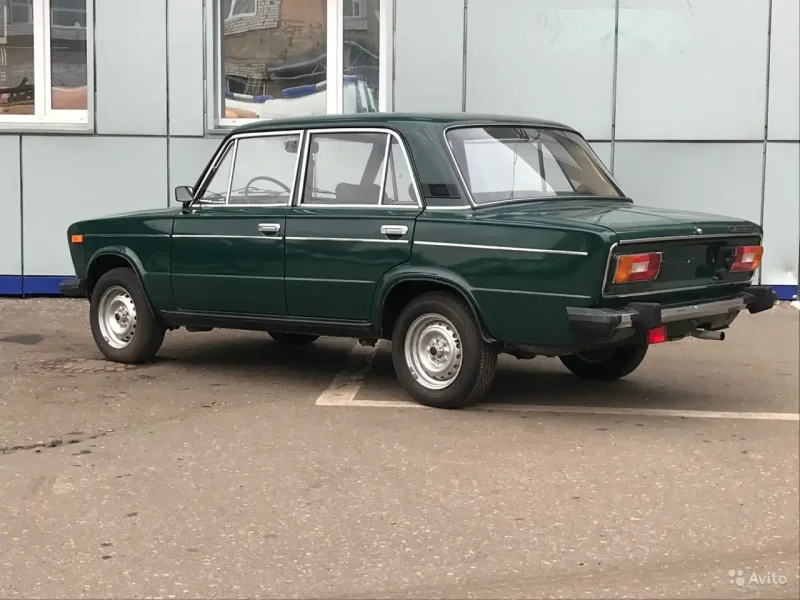 Заводские ВАЗ 2106