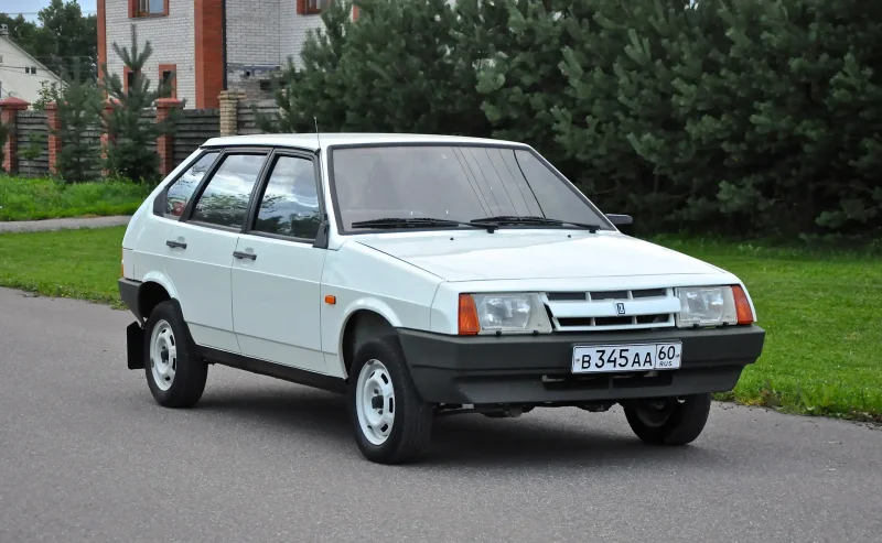 ВАЗ-2109 «Спутник»