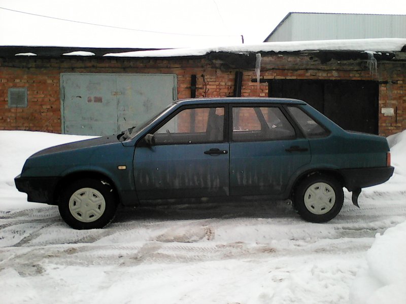 Колпаки на ВАЗ 2109 r13