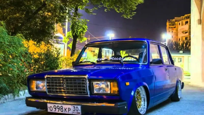 ВАЗ 2107