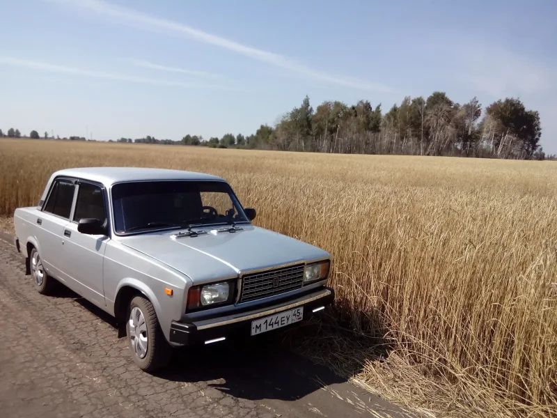 Лада 2107 (ВАЗ 2107)