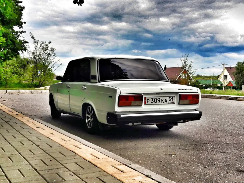 Вес 2107