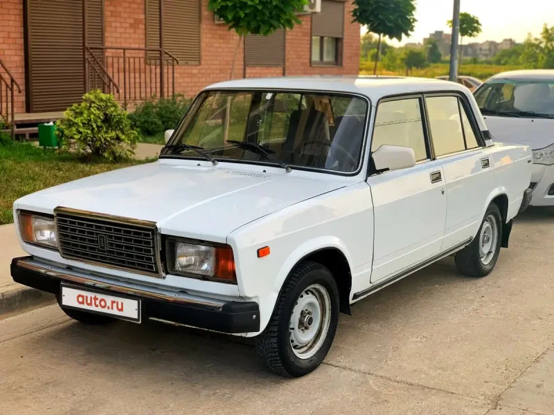 Лада 2107