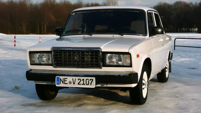 ВАЗ-2107 «Жигули»