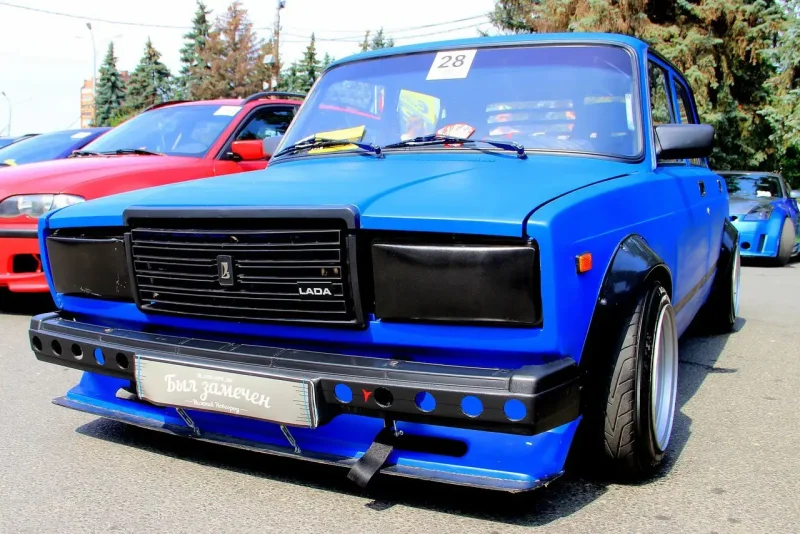 ВАЗ 2107