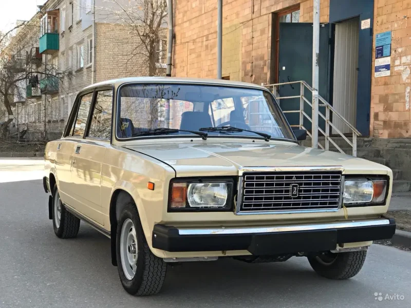 Lada 2107 2020