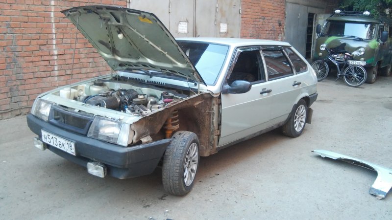 Lada Samara 2109