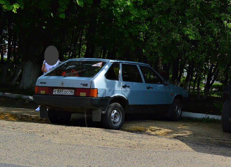 ВАЗ 2109 Trophy
