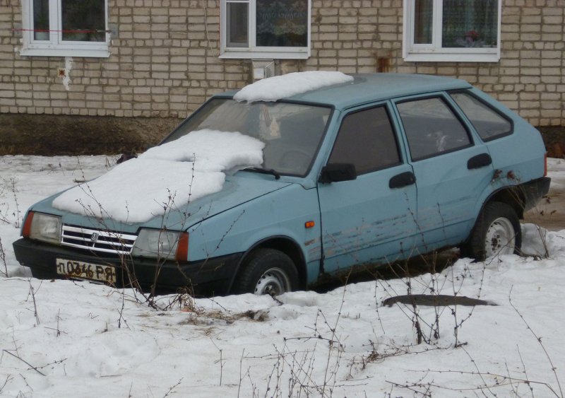 Жигули ВАЗ 2109