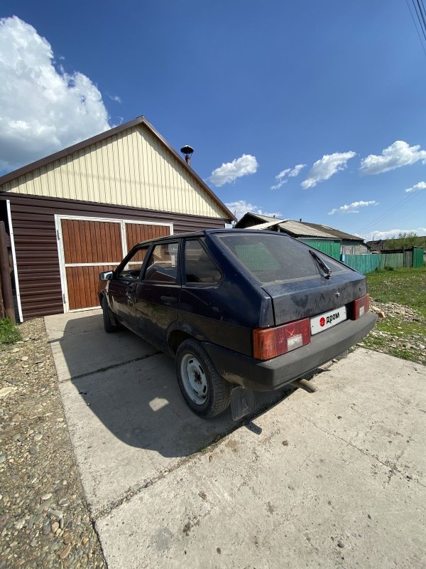 АВТОВАЗ 2114 2109