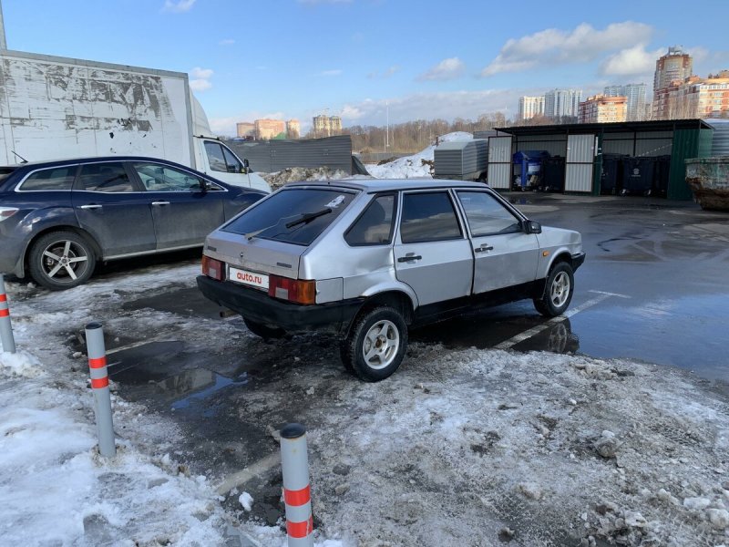 Разварки на ВАЗ 21 0 9