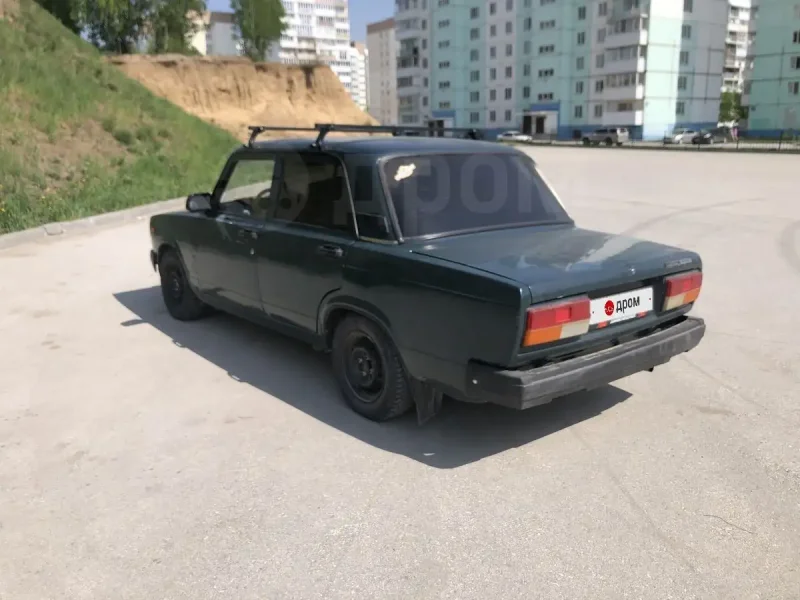 ВАЗ 2107 2022 года