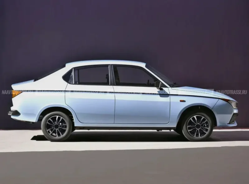 Lada 2107 2022
