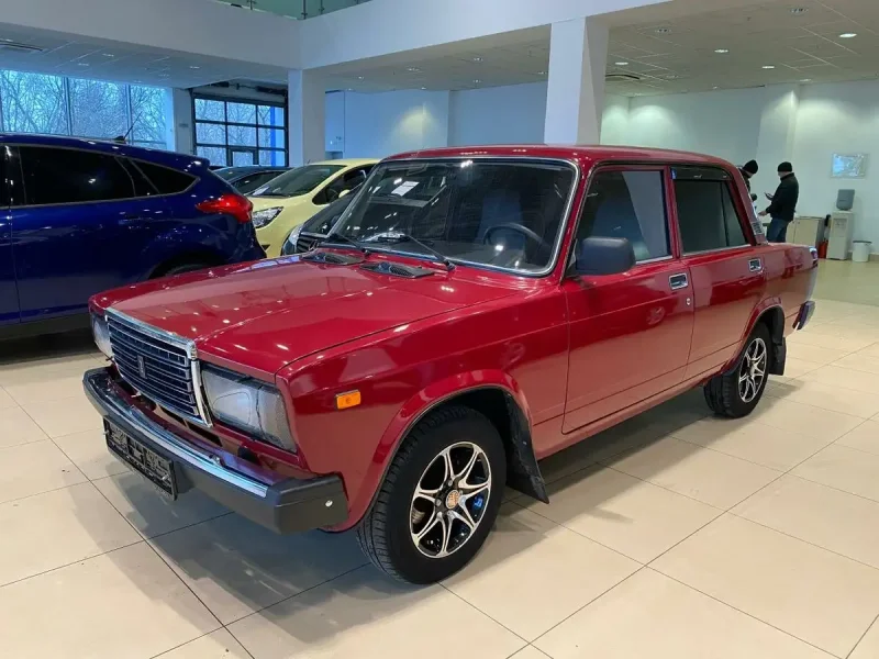 2107 Lada 1998