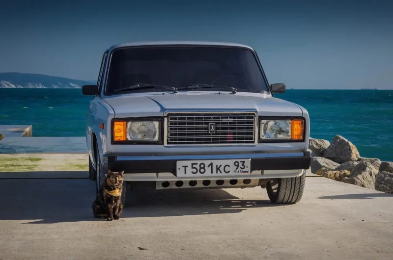Lada 2107