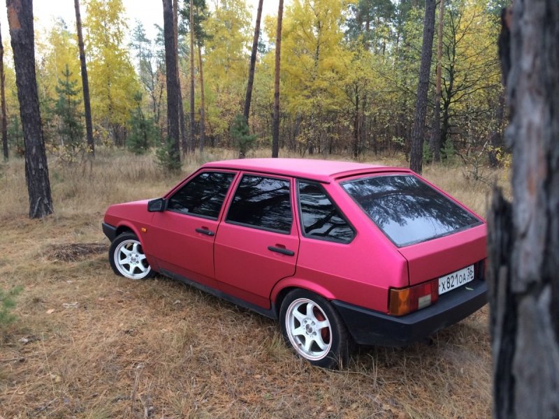 2109 На аву