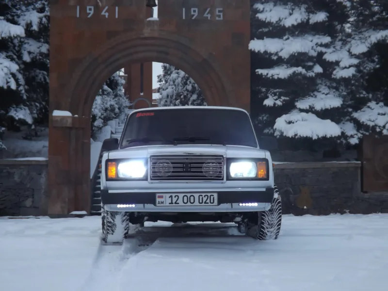 Жигули ВАЗ 2107 опер