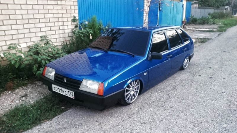 ВАЗ 2109 911