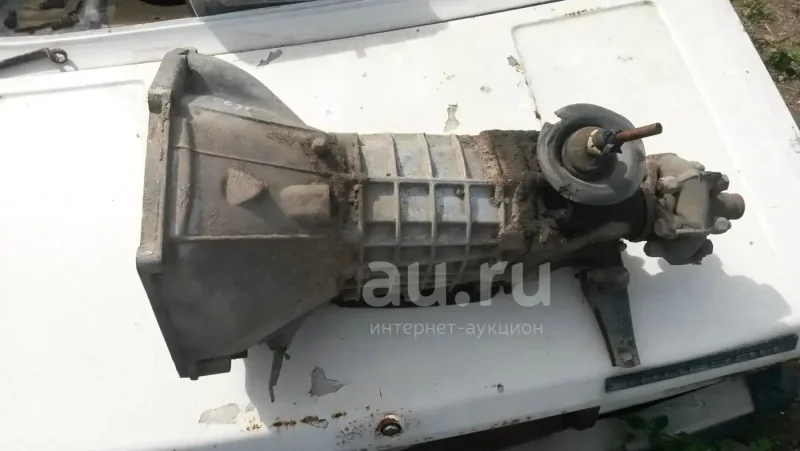 ВАЗ 2106 коробка передач 4ст
