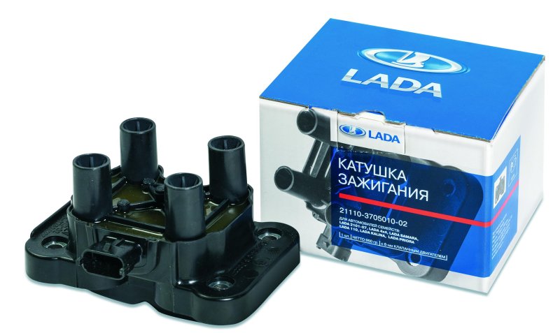 Катушка ВАЗ 2108