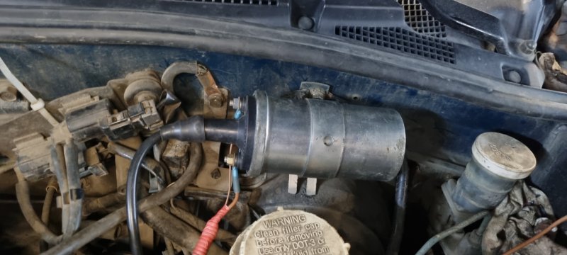 Катушка ВАЗ 2108 карбюратор