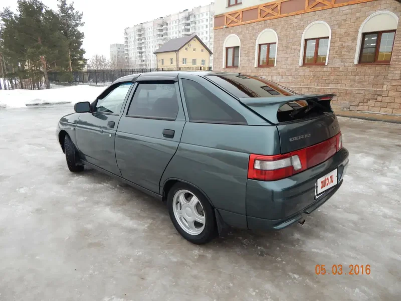ВАЗ 2112 Сочи -90