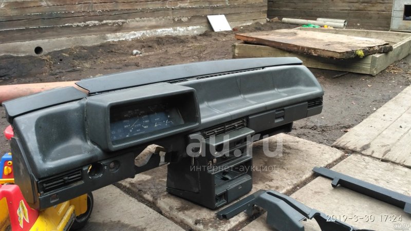 Низкая торпеда ВАЗ 2109