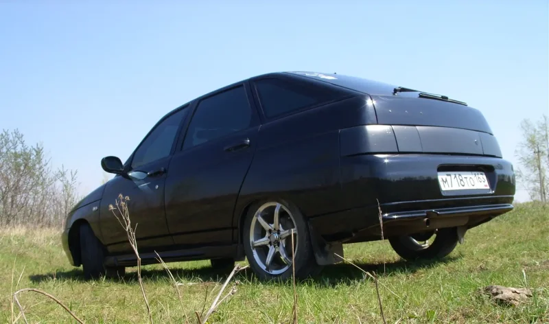 Lada (ВАЗ) 2112 2006