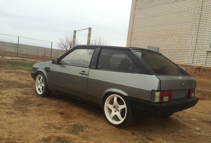 ВАЗ 21099 slik r16