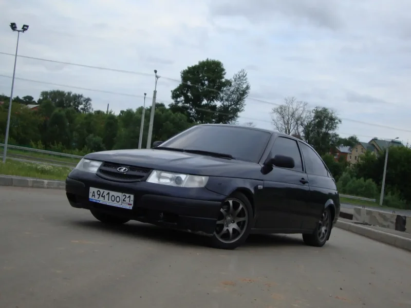 ВАЗ 2112 купе 1.8