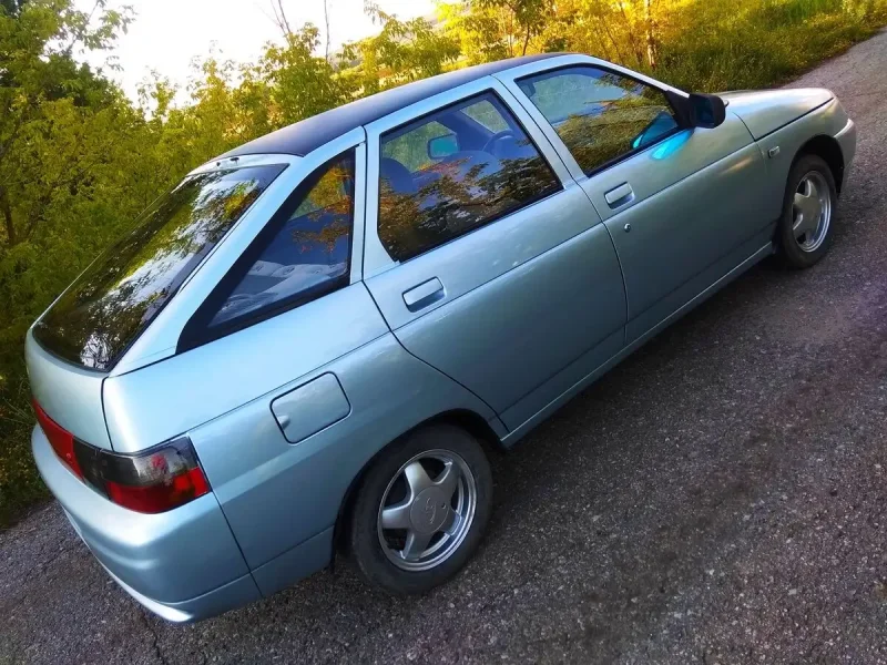 ВАЗ 2112 Заводская